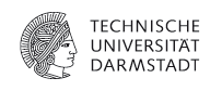 Logo Technische Universität Darmstadt