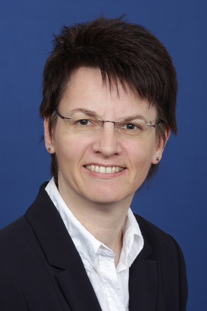 Picture: Prof. Dr.-Ing. Anja Klein